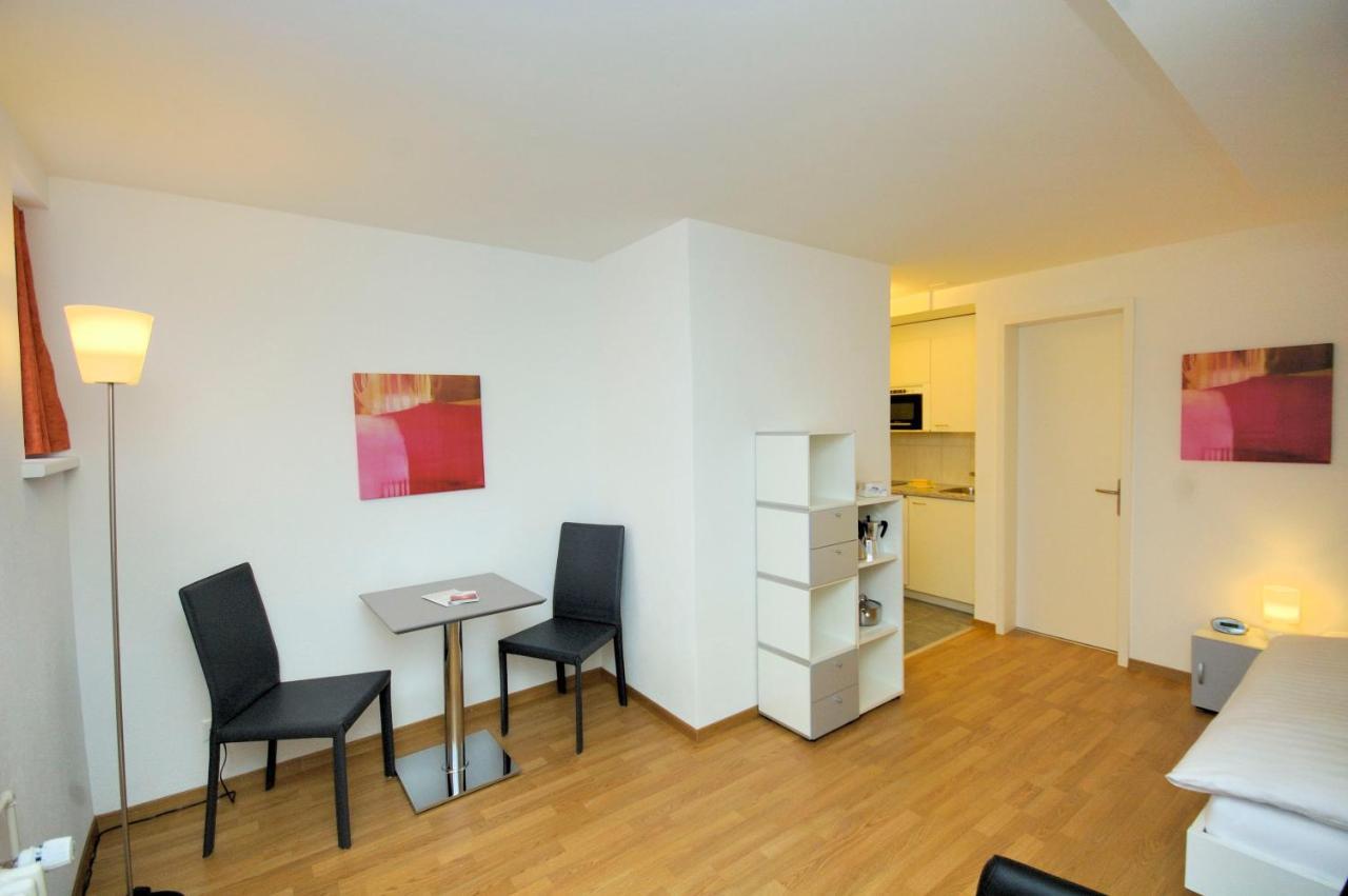 PABS Résidences - Storchengasse 12  Zürich Exterior foto