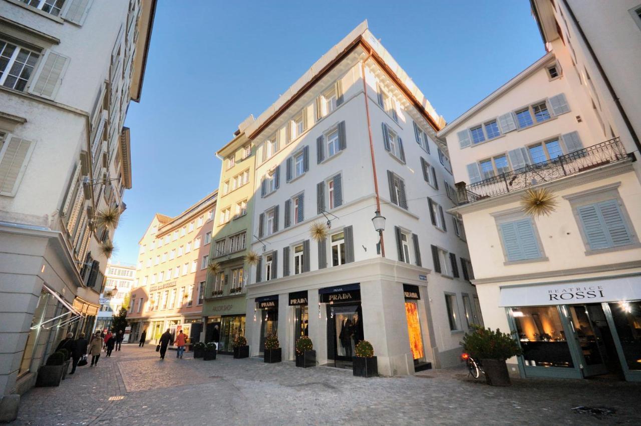 PABS Résidences - Storchengasse 12  Zürich Exterior foto